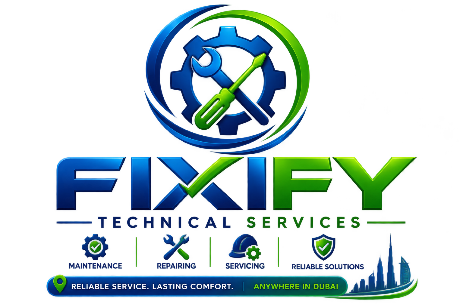 Fxify Technical Services